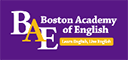 Boston Academy of English Logo