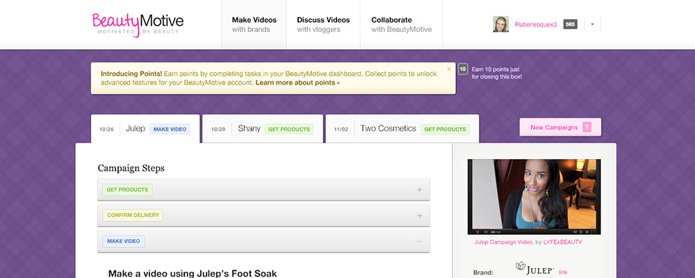 BeautyMotive Dashboard