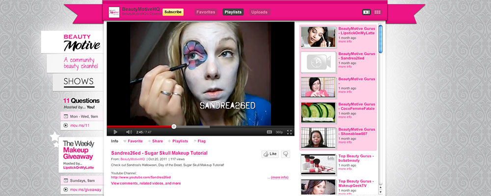 BeautyMotive YouTube Channel 2 - Final