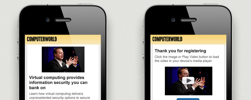 Computerworld Mobile Video